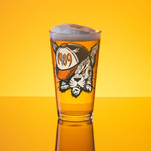 WPHS - Shaker pint glass
