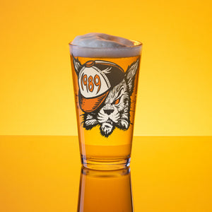 WPHS - Shaker pint glass