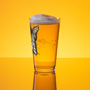 WPHS - Shaker pint glass