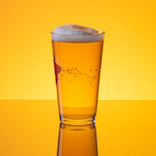 CHS - Shaker pint glass