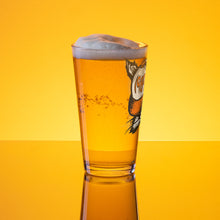 WPHS - Shaker pint glass