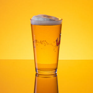 CHS - Shaker pint glass