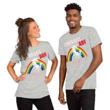 Unisex t-shirt  - CrossFit ABF is Magical