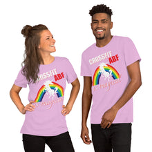 Unisex t-shirt  - CrossFit ABF is Magical