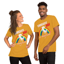 Unisex t-shirt  - CrossFit ABF is Magical
