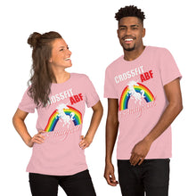 Unisex t-shirt  - CrossFit ABF is Magical