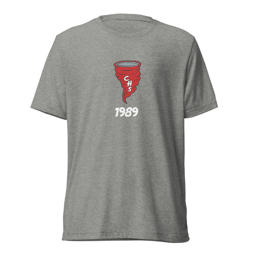 CHS 1989 (Tornado) - Short sleeve t-shirt