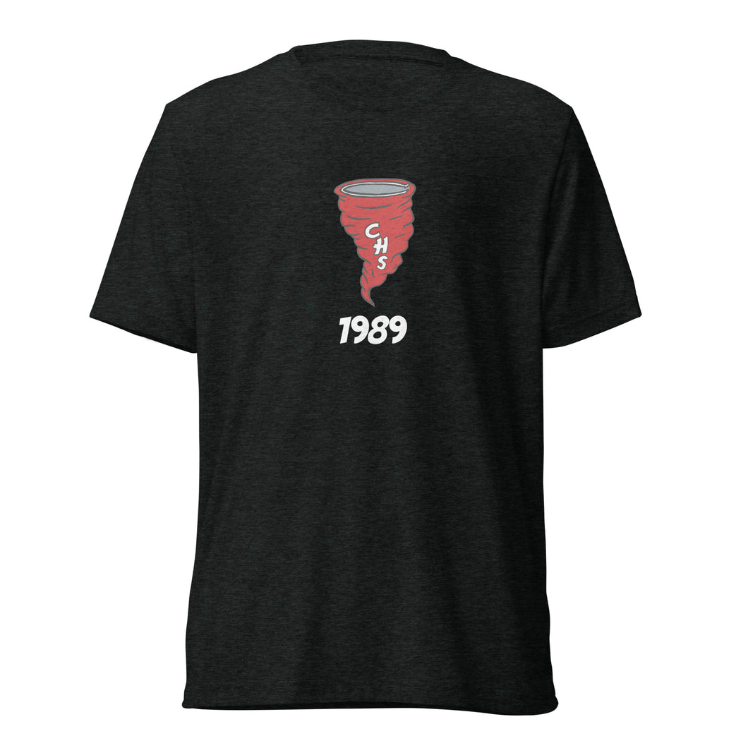 CHS 1989 (Tornado) - Short sleeve t-shirt