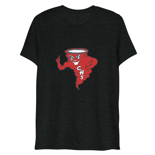 CHS Tornado Mascot - Short sleeve t-shirt