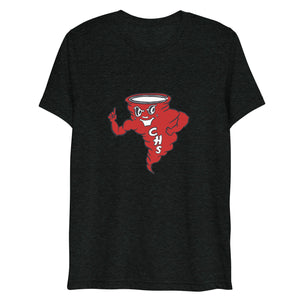 CHS Tornado Mascot - Short sleeve t-shirt