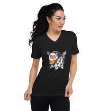 WPHS - Unisex Short Sleeve V-Neck T-Shirt