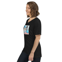 CHS 2024 Reunion - Unisex Short Sleeve V-Neck T-Shirt