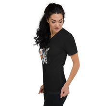 WPHS - Unisex Short Sleeve V-Neck T-Shirt