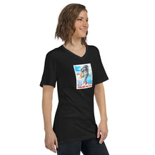 CHS 2024 Reunion - Unisex Short Sleeve V-Neck T-Shirt