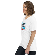 CHS 2024 Reunion - Unisex Short Sleeve V-Neck T-Shirt