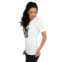 WPHS - Unisex Short Sleeve V-Neck T-Shirt