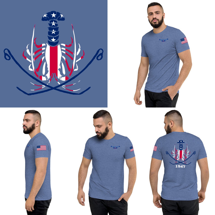 Short sleeve t-shirt - American Lobster 1947