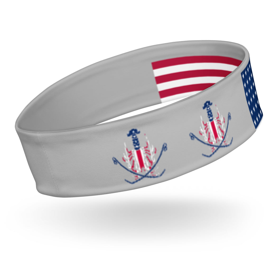 Headband - American Lobster