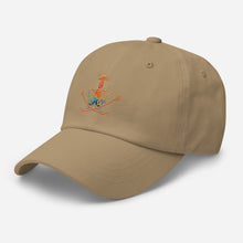 Dad Hat - Logo Full Color Embroidery