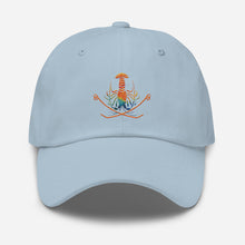 Dad Hat - Logo Full Color Embroidery