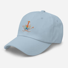 Dad Hat - Logo Full Color Embroidery