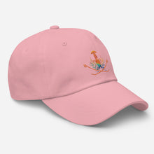 Dad Hat - Logo Full Color Embroidery