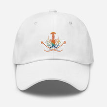 Dad Hat - Logo Full Color Embroidery