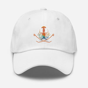 Dad Hat - Logo Full Color Embroidery