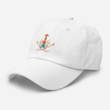 Dad Hat - Logo Full Color Embroidery