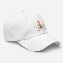 Dad Hat - Logo Full Color Embroidery