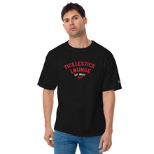 Men's Champion T-Shirt (Scuba Lobster)
