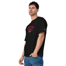 Men's Champion T-Shirt (Scuba Lobster)