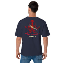 Men's Champion T-Shirt (Scuba Lobster)