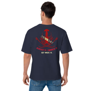 Men's Champion T-Shirt (Scuba Lobster)