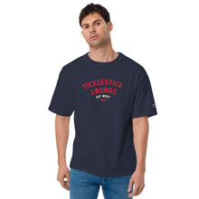 Men's Champion T-Shirt (Scuba Lobster)