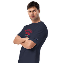 Men's Champion T-Shirt (Scuba Lobster)