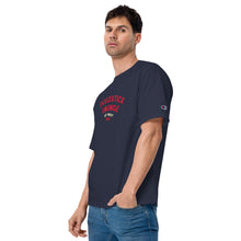 Men's Champion T-Shirt (Scuba Lobster)