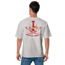 Men's Champion T-Shirt (Scuba Lobster)