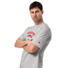 Men's Champion T-Shirt (Scuba Lobster)