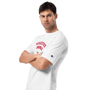 Men's Champion T-Shirt (Scuba Lobster)