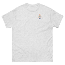 Men's classic tee  - Tickle Flag (Back)