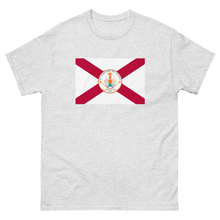 Men's classic tee - Tickle Flag (Front)