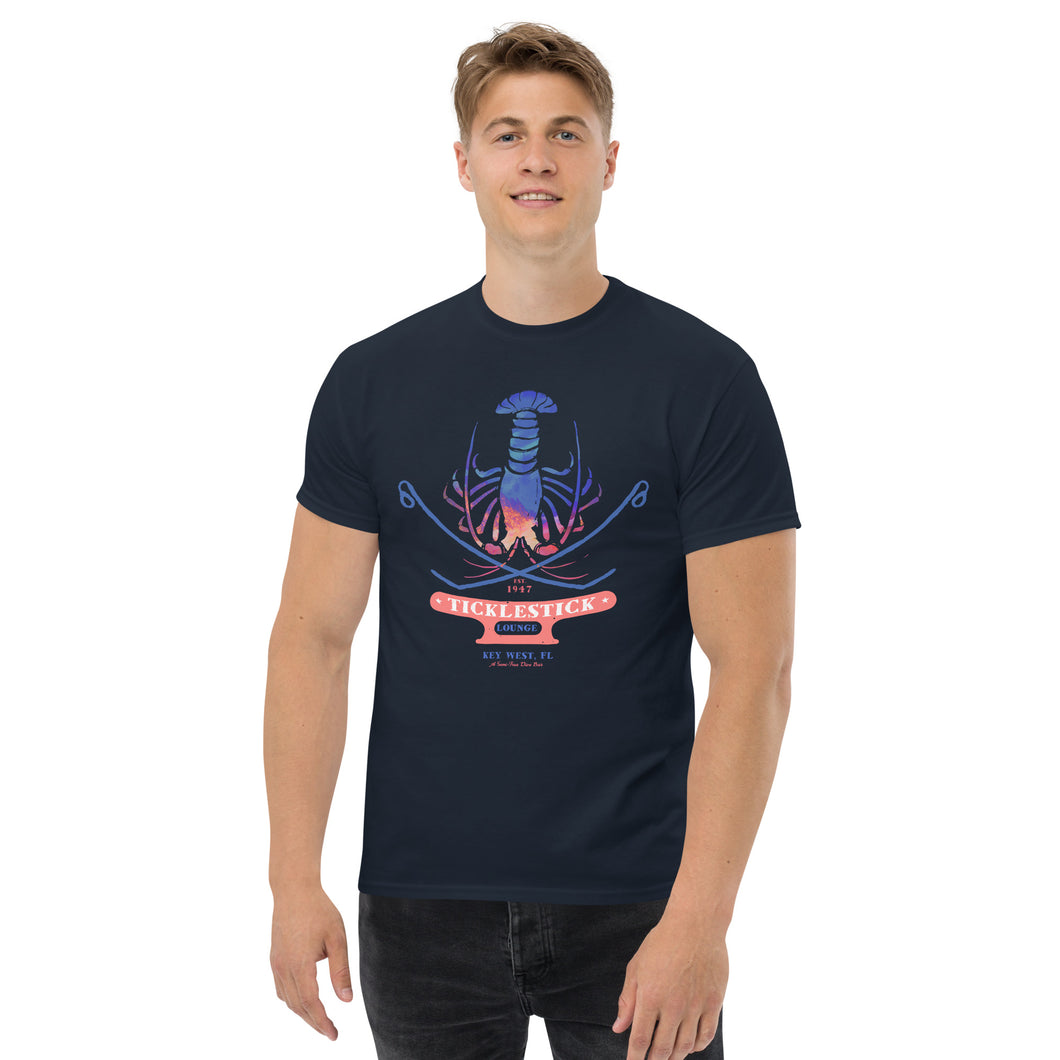 Men's classic tee - Original Inverted Colors