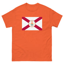 Men's classic tee - Tickle Flag (Front)