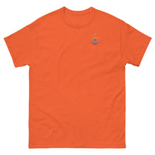 Men's classic tee  - Tickle Flag (Back)