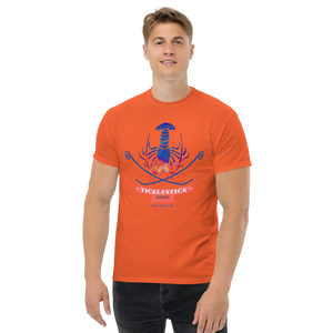 Men's classic tee - Original Inverted Colors