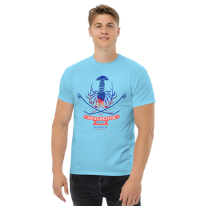 Men's classic tee - Original Inverted Colors