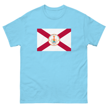 Men's classic tee - Tickle Flag (Front)