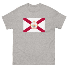 Men's classic tee - Tickle Flag (Front)