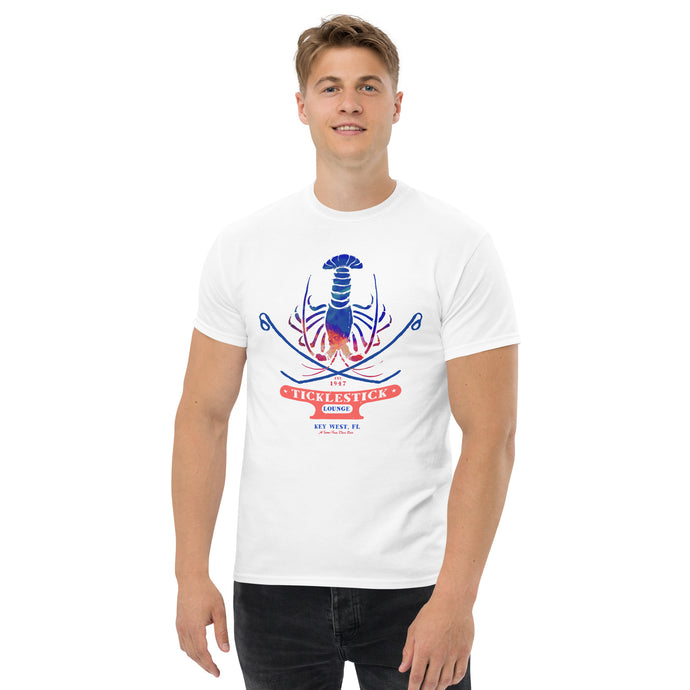 Men's classic tee - Original Inverted Colors